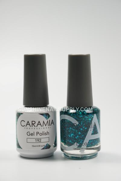 Caramia Nail Lacquer And Gel Polish, 192 KK0829