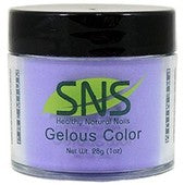 SNS Gelous Dipping Powder, 192, Simply Seductive, 1oz BB KK