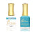 iGel Nail Lacquer + Gel Polish Match, DD192, Aqua Sky, 0.5oz OK1019MD