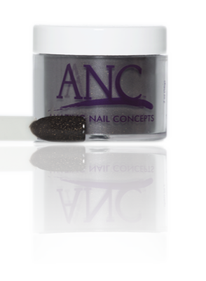 ANC Dipping Powder, 1OP193, Black Sparkle, 1oz KK0502