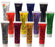 Oumax Nail Art Paint Set (10 Colors), 11037 BB