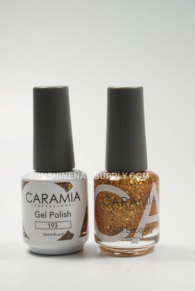 Caramia Nail Lacquer And Gel Polish, 193 KK0829
