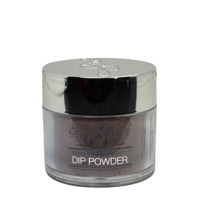 Cre8tion Matching Dipping Powder, 193, Dragon Blood, 1.7oz, 3103-0492 BB OK0214VD
