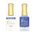 iGel Nail Lacquer + Gel Polish Match, DD193, Sea Crystal, 0.5oz OK1019MD