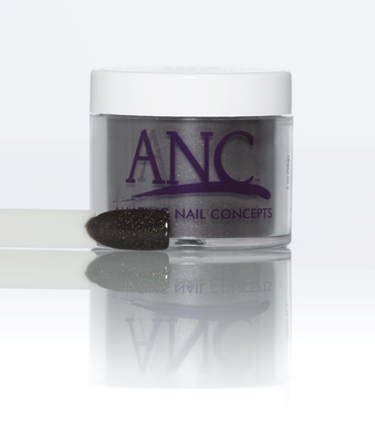 ANC Dipping Powder, 1OP193, Black Sparkle, 1oz KK0502