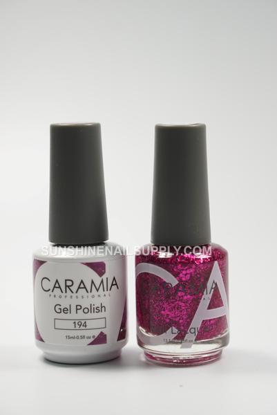 Caramia Nail Lacquer And Gel Polish, 194 KK0829