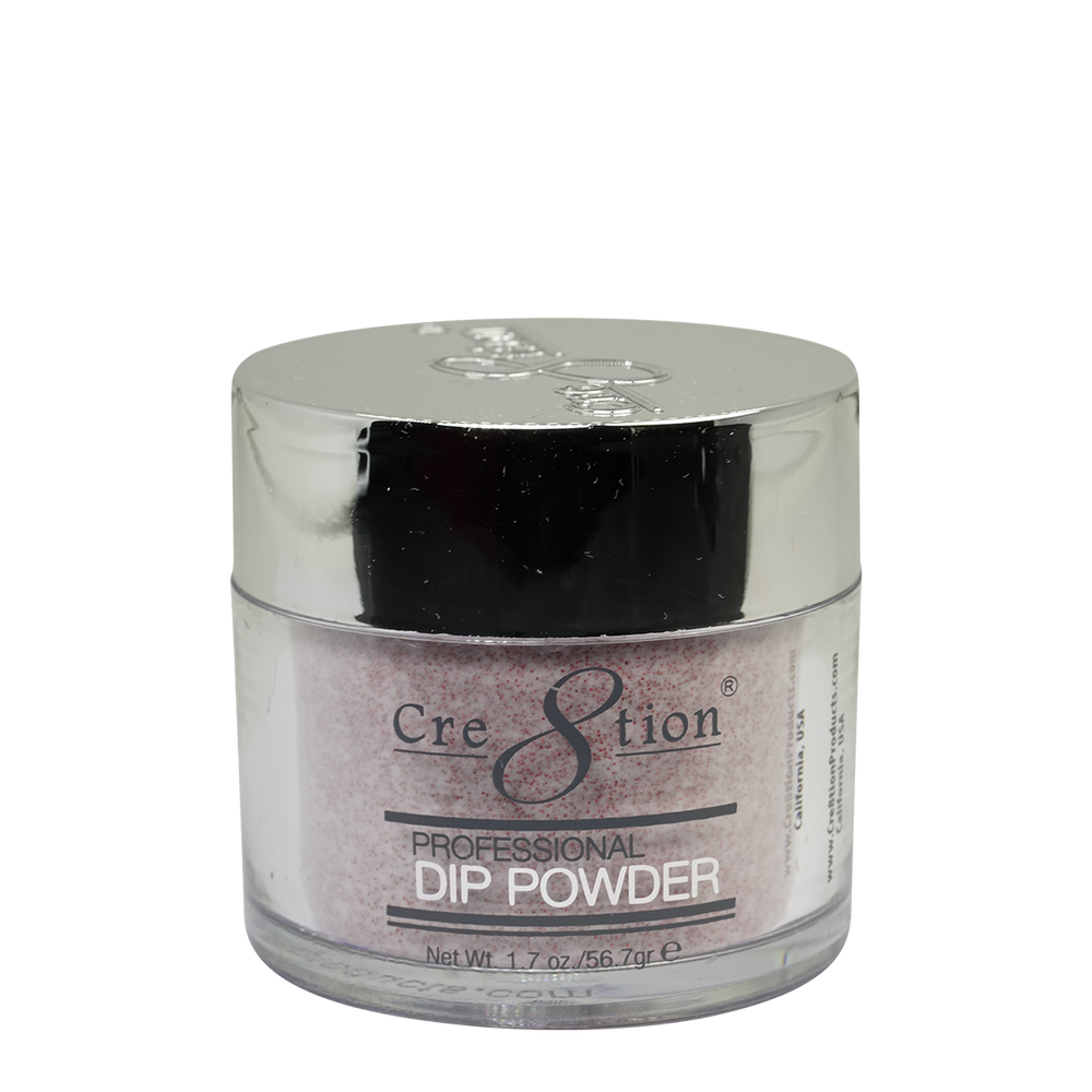 Cre8tion Matching Dipping Powder, 195, Mrs Santa Claus, 1.7oz, 3103-0494 BB OK0214VD