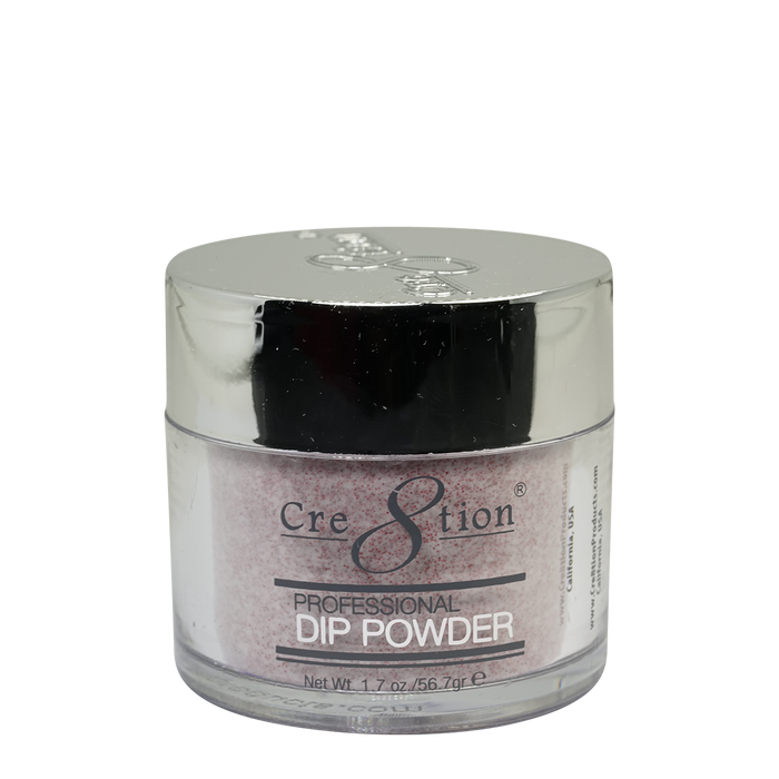 Cre8tion Matching Dipping Powder, 195, Mrs Santa Claus, 1.7oz, 3103-0494 BB OK0214VD