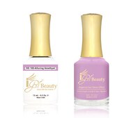 iGel Nail Lacquer + Gel Polish Match, DD195, Alluring Amethyst, 0.5oz OK1019MD