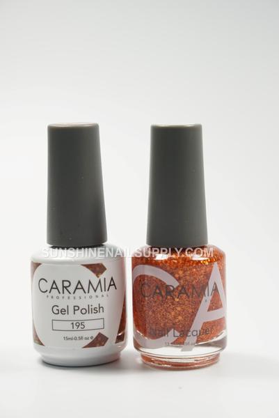 Caramia Nail Lacquer And Gel Polish, 195 KK0829