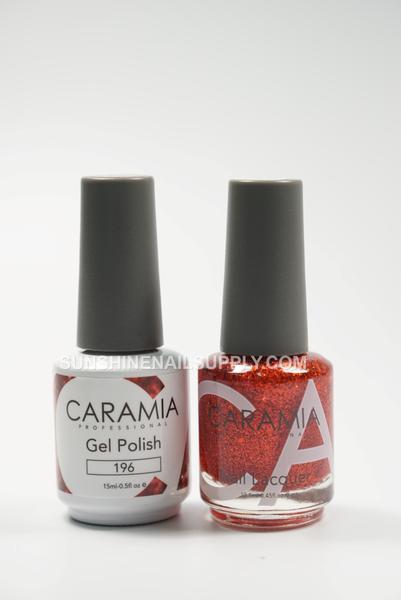Caramia Nail Lacquer And Gel Polish, 196 KK0829