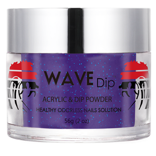 Wave Gel Acrylic/Dipping Powder, Simplicity Collection, 196, Off The Walls, 2oz