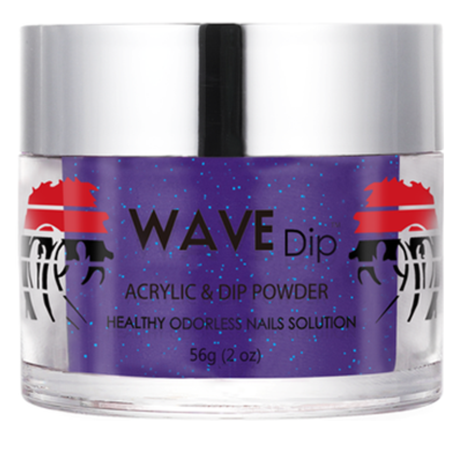 Wave Gel Acrylic/Dipping Powder, Simplicity Collection, 196, Off The Walls, 2oz