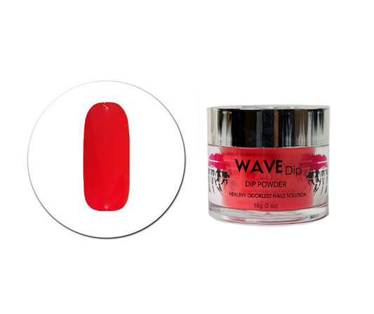 Wave Gel Dipping Powder, 197, Red Bottom, 2oz OK0613MN