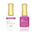 iGel Nail Lacquer + Gel Polish Match, DD197, Tease Me, 0.5oz OK1019MD
