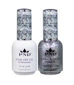 PND Gel Polish + Nail Lacquer, 197, 0.5oz OK0325Q4