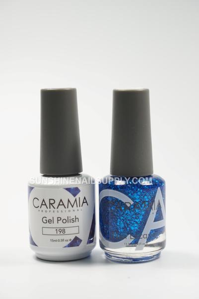 Caramia Nail Lacquer And Gel Polish, 198 KK0829