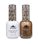 PND Gel Polish + Nail Lacquer, 198, 0.5oz OK0325Q4