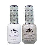 PND Gel Polish + Nail Lacquer, 199, 0.5oz OK0325Q4