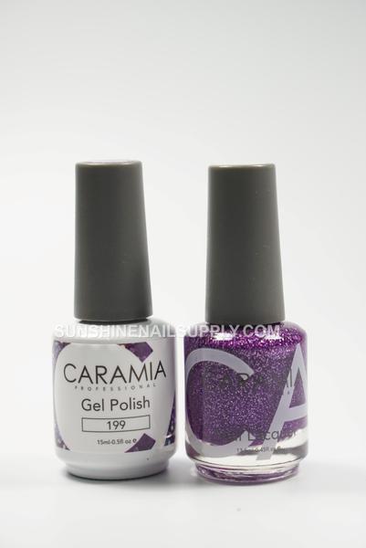 Caramia Nail Lacquer And Gel Polish, 199 KK0829