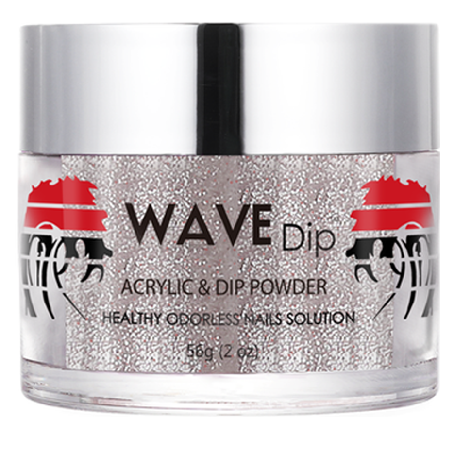 Wave Gel Acrylic/Dipping Powder, Simplicity Collection, 199, In My Head, 2oz