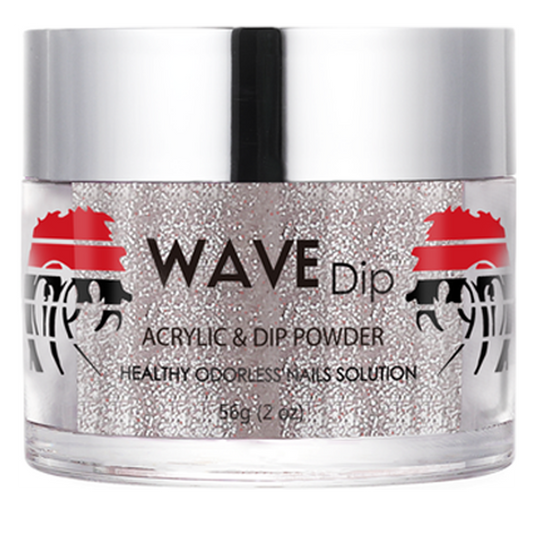 Wave Gel Acrylic/Dipping Powder, Simplicity Collection, 199, In My Head, 2oz