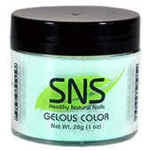 SNS Gelous Dipping Powder, 019, Carolina Blossom, 1oz BB KK0724