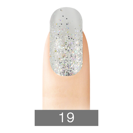 Cre8tion Nail Art Glitter, 019, 1oz, 1101-0510 OK0426VD