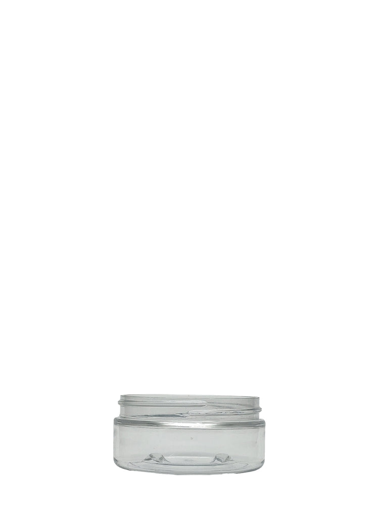 Parkway PET Jar, 70mm - 3oz (110ml) OK0327LK