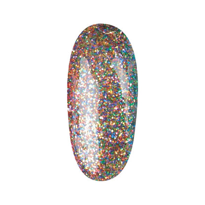 Lavi Detailing Nail Art Gel, 19, COLOR FULL GLITTER, 0.33oz, 12520 (Pk: 12 pcs/box)