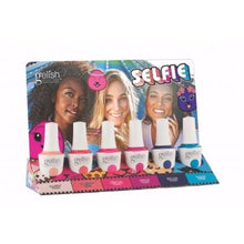 Load image into Gallery viewer, Gelish Gel Polish &amp; Morgan Taylor Nail Lacquer, Selfie Collection, Two of a Kind Full Line Of 6 Colors (from 1110254 to 1110259, Price: $12.95/pc)
