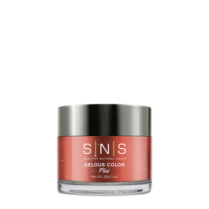 SNS Gelous Dipping Powder, Glow In The Dark Collection, GW01, 1oz OK0622VD