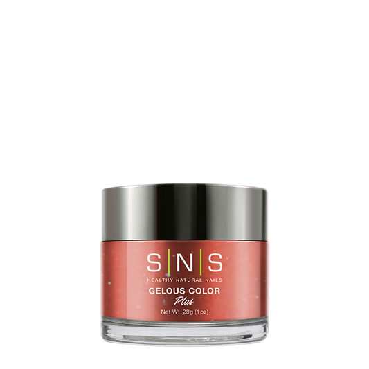 SNS Gelous Dipping Powder, Glow In The Dark Collection, GW01, 1oz OK0622VD