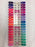 DC Nail Lacquer And Gel Polish, Full Line Of 36 Colors (From 001 To 036), 0.5oz OK1225VD