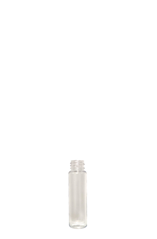 Parkway Cylinder PET Bottle, 20mm - 1oz (32.5ml) OK0327LK