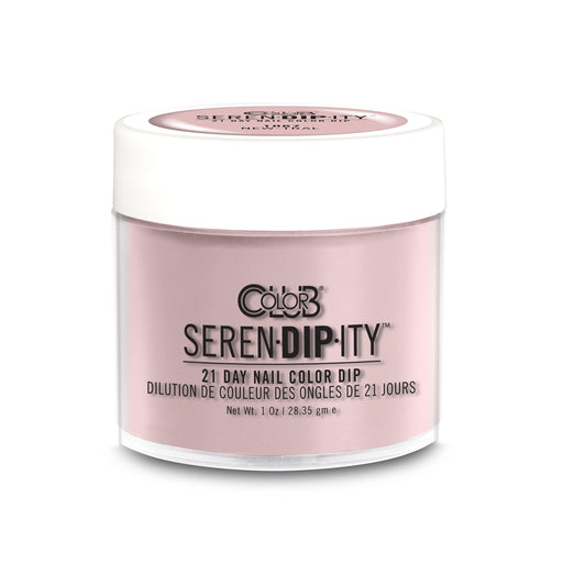 Color Club Dipping Powder, Serendipity, New-tral, 1oz, 05XDIP1067-1 KK