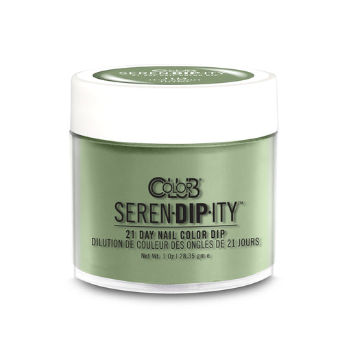 Color Club Dipping Powder, Serendipity, It’s About Thyme, 1oz, 05XDIP1113-1 KK