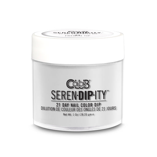 Color Club Dipping Powder, Serendipity, French Tip, 1oz, 05XDIP24-1 KK