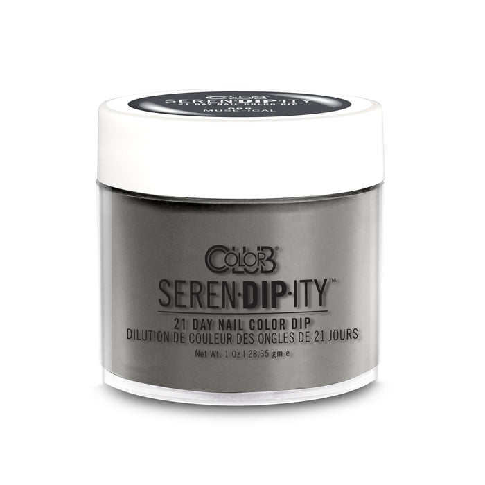 Color Club Dipping Powder, Serendipity, Muse-ical, 1oz, 05XDIP968-1 KK