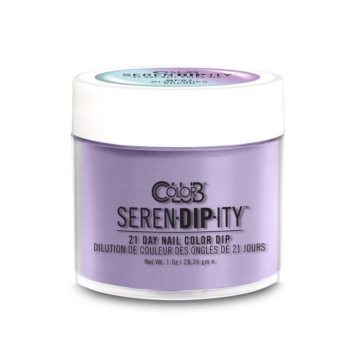 Color Club Dipping Powder, Serendipity, Blue Skies Ahead (Mood-Color Changing), 1oz, 05XDIPMP07-1 KK