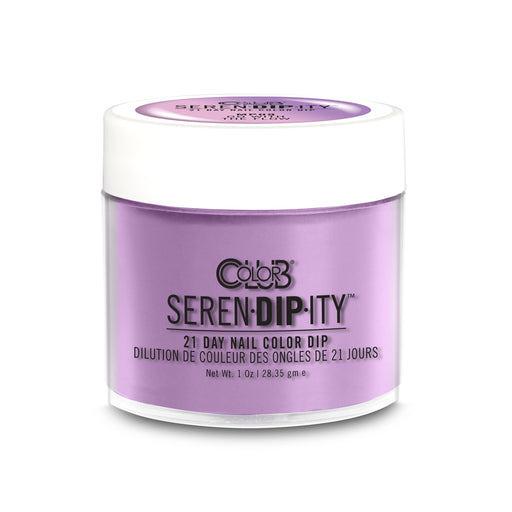 Color Club Dipping Powder, Serendipity, Go With the Flow (Mood-Color Changing), 1oz, 05XDIPMP09-1 KK