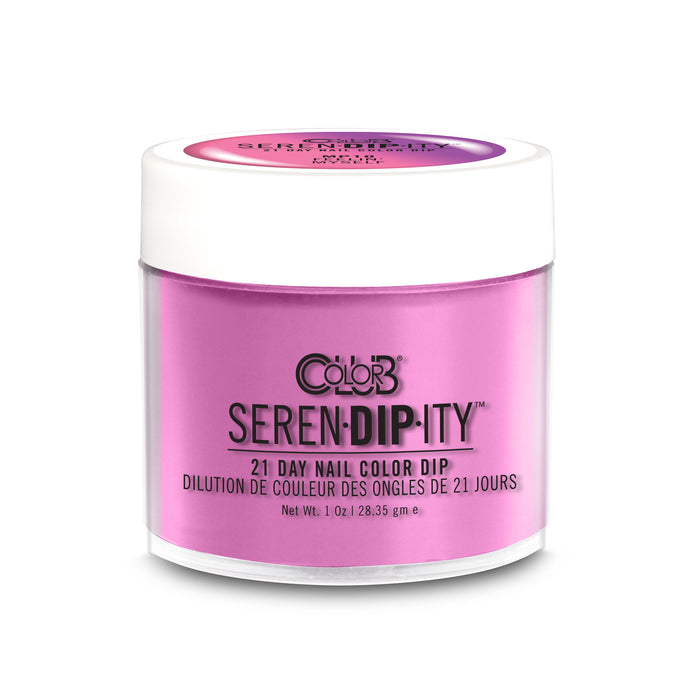 Color Club Dipping Powder, Serendipity, Feelin’ Myself (Mood-Color Changing), 1oz, 05XDIPMP10-1 KK