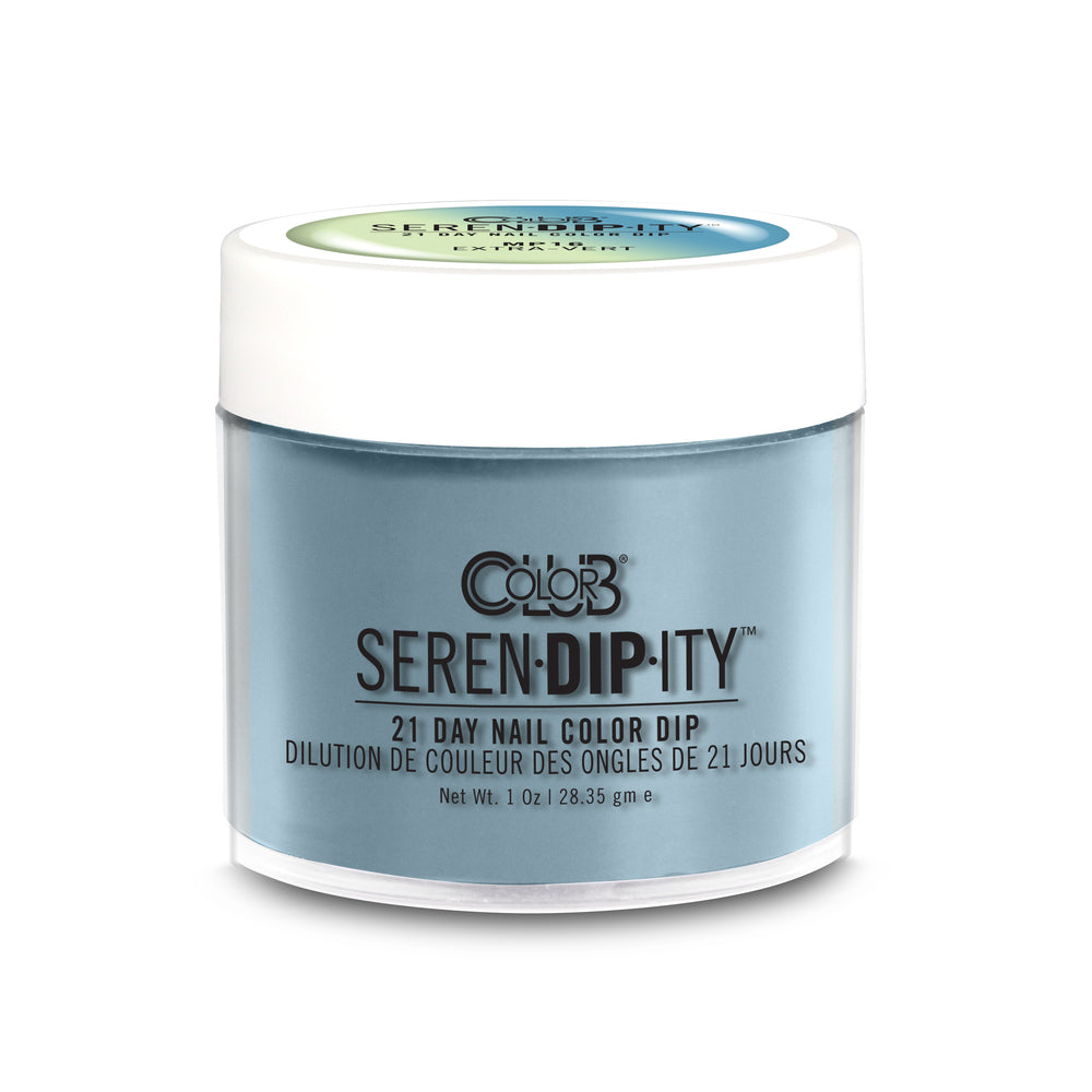 Color Club Dipping Powder, Serendipity, Extra-Vert (Mood-Color Changing), 1oz, 05XDIPMP16-1 KK