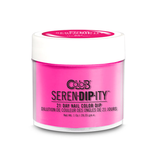 Color Club Dipping Powder, Serendipity, Jackie OH!, 1oz, 05XDIPN05-1 KK