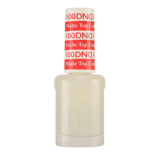 DND Matte Top Coat Nail Lacquer, 100, 0.5oz OK1219VD