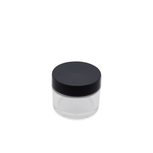 Airtouch Empty Acrylic Jar, 1oz (Nho Soan Nap) OK1021LK