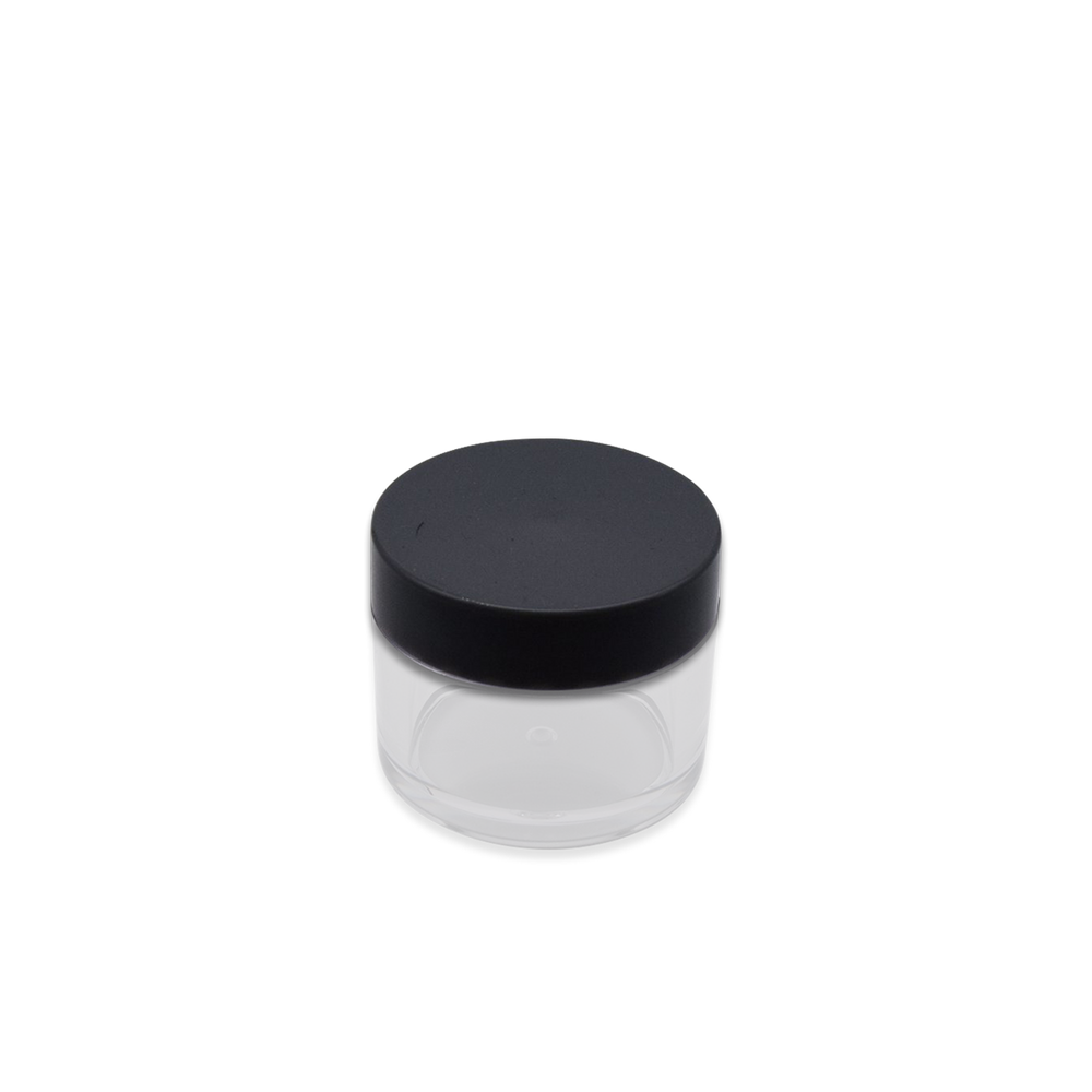 Airtouch Empty Acrylic Jar, 1oz (Nho Soan Nap) OK1021LK