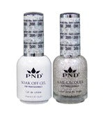 PND Gel Polish + Nail Lacquer, 200, 0.5oz OK0325Q4