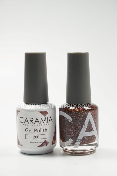 Caramia Nail Lacquer And Gel Polish, 200 KK0829
