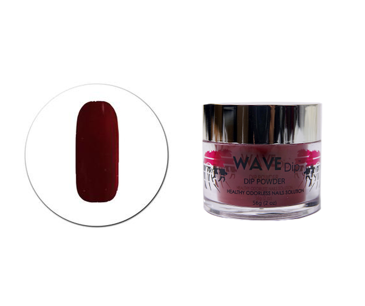 Wave Gel Dipping Powder, 200, Si Racha, 2oz OK0613MN